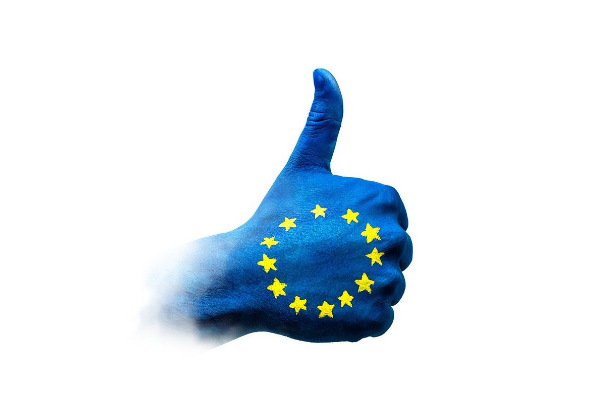 synyx_ka's tweet image. Am Wochenende ist Europawahl! 🇪🇺 Jede Stimme zählt, auch Deine! 💪 Gemeinsam können wir viel bewegen. Und nicht vergessen: es darf zum ersten Mal ab 16 Jahren gewählt werden. #votewithattitude #Europawahl2024 #DeineStimmeZählt #WählenGehen #ZukunftGestalten