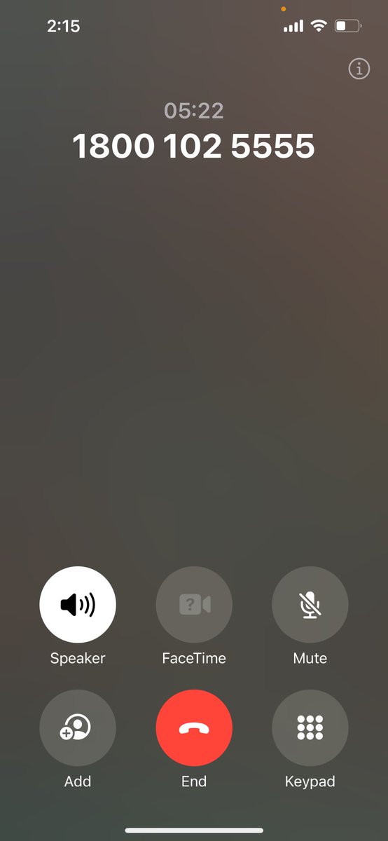 AparnaShar28319's tweet photo. @ManipalHealth your toll free number has not been responsive - please can anyone take a look - my 7th call and tried all options the call goes silent.  Also a request - don’t make it look like you running it like a business even though that’s what it is. https://t.co/Ws8pS4XWEz