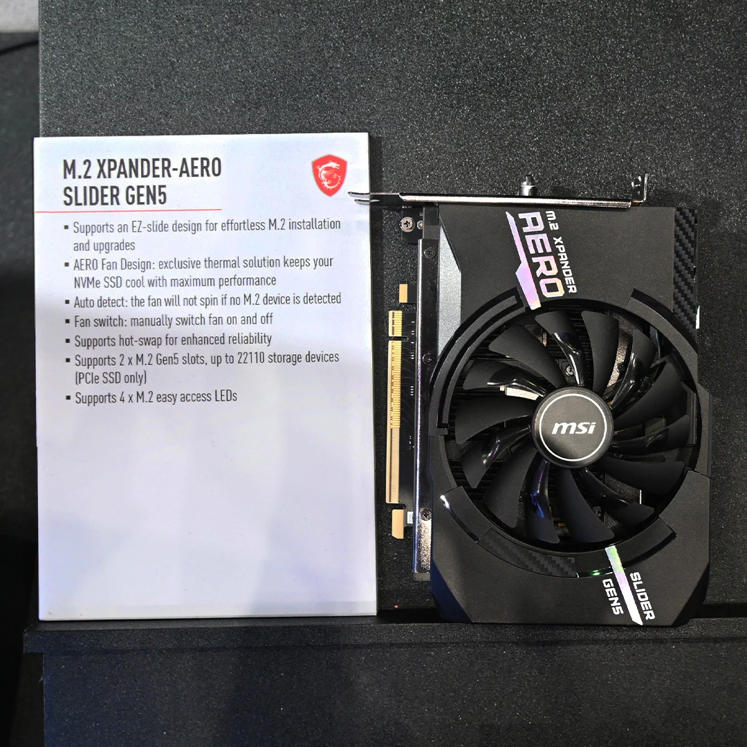 MSI Gaming on X: 