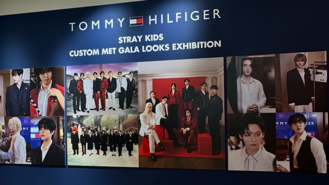 watsonyb66's tweet photo. 일본 타미힐피거에서 전시되는 멧갈라의상
타미힐피거 전시 담당자분 인스타 . 인스타 스토리 https://t.co/1f4vykeiCx