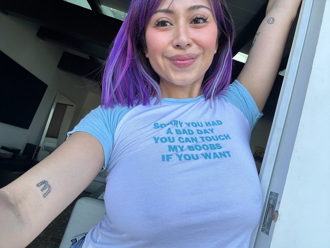 if ur active on X, comment &lsquo;me' for free booba pix 🩵 (im being fr) https://t.co/LniCeHqewa<a href="/tag/cosplay"class="tags"><span>#cosplay</span></a><a href="/tag/pokemon"class="tags"><span>#pokemon</span></a>