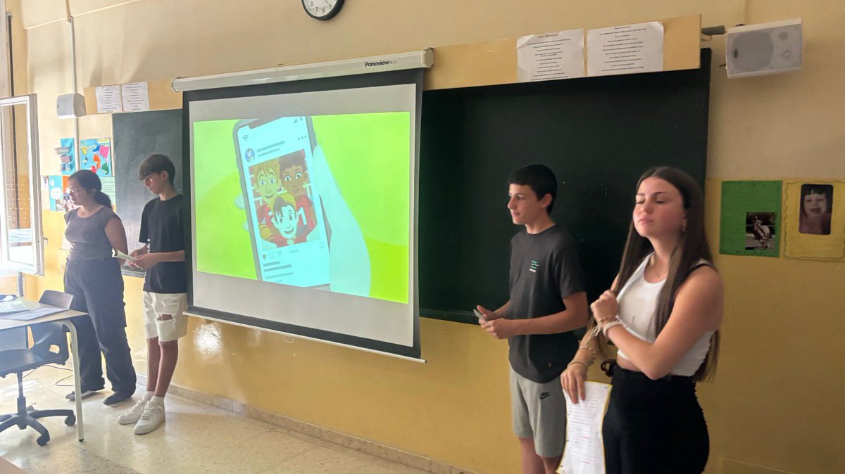 Col·legi MDS tweet media