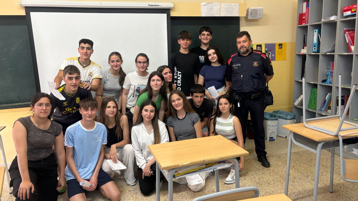 Col·legi MDS tweet media