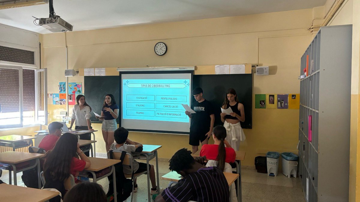 Col·legi MDS tweet media