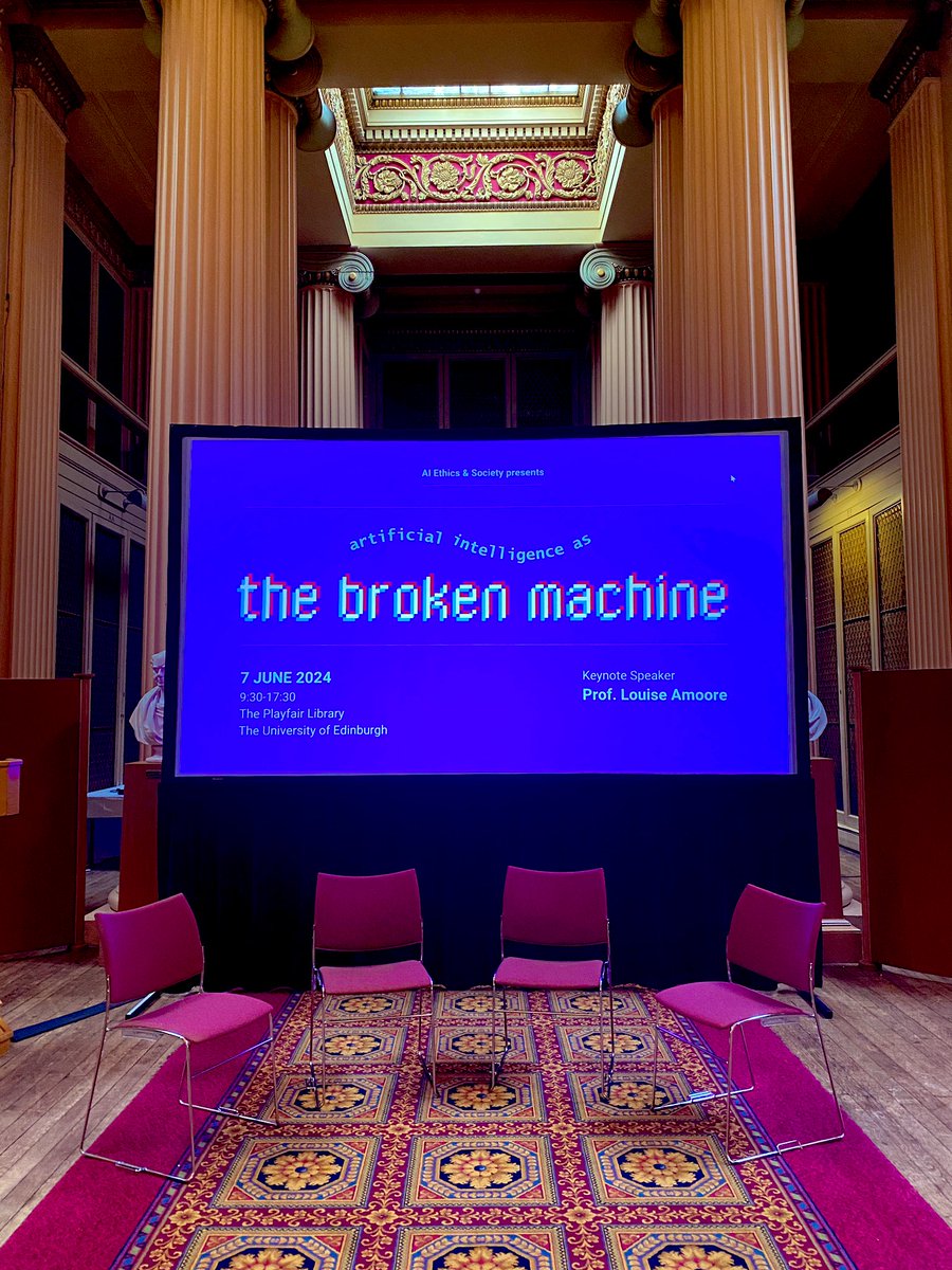 ✨ We are ready to start ✨