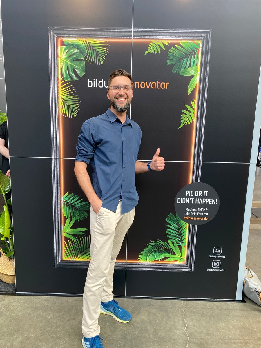 IBatHPC's tweet image. We had the chance to visit the #learntec 2024 in Karlsruhe this week.
Thanks for all the inspiration and great meetings.

See you again!

#IBatHPC #BelongEngageGrow #IB