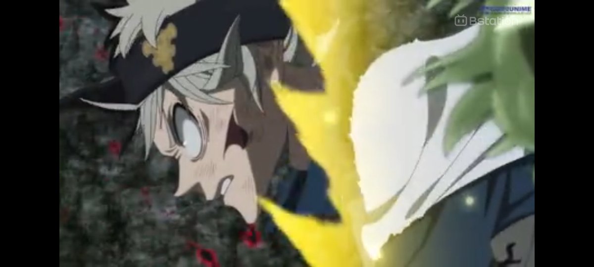 NANGIS PAS SCENE INI😭 yuno berhasil sadar cuma krna asta ngucapin mau jadi kaisar sihir🥺 lgsg memori masa kecil mereka berputar.