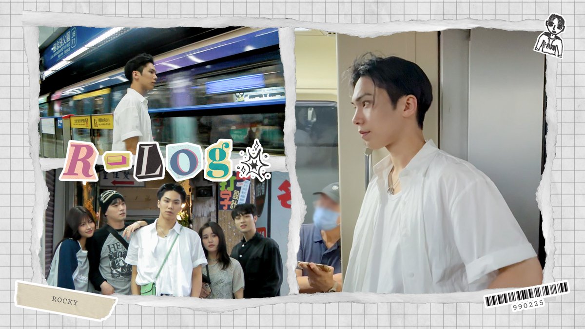 wonijin_ent's tweet photo. 라키가 대만에서 청춘 드라마 찍고 온 썰 풉니다
I R-LOG
🎥 https://t.co/mtclG3AdHR
🎥 https://t.co/pYucgruo5R
#라키 #ROCKY
#라그라그 #R_LOG https://t.co/gWIYsCnJ1I