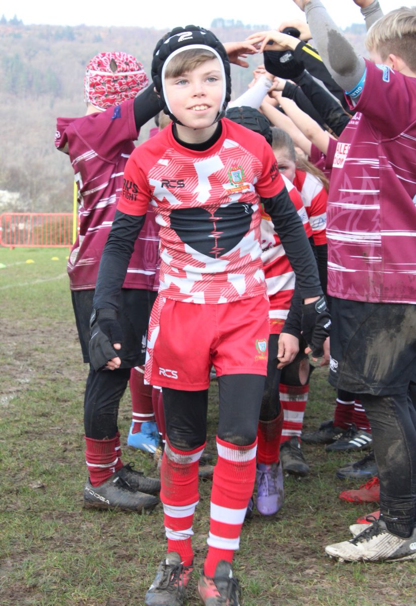 Finally Dexter Owen was gutted to miss the Neath Schoolboys trials due to having surgery after a great season as our fly half

Focus on your recovery, keep on smiling and come back fighting

Rugby is a long journey, so use this disappointment to spur you on to great things ❤️🤍🏉