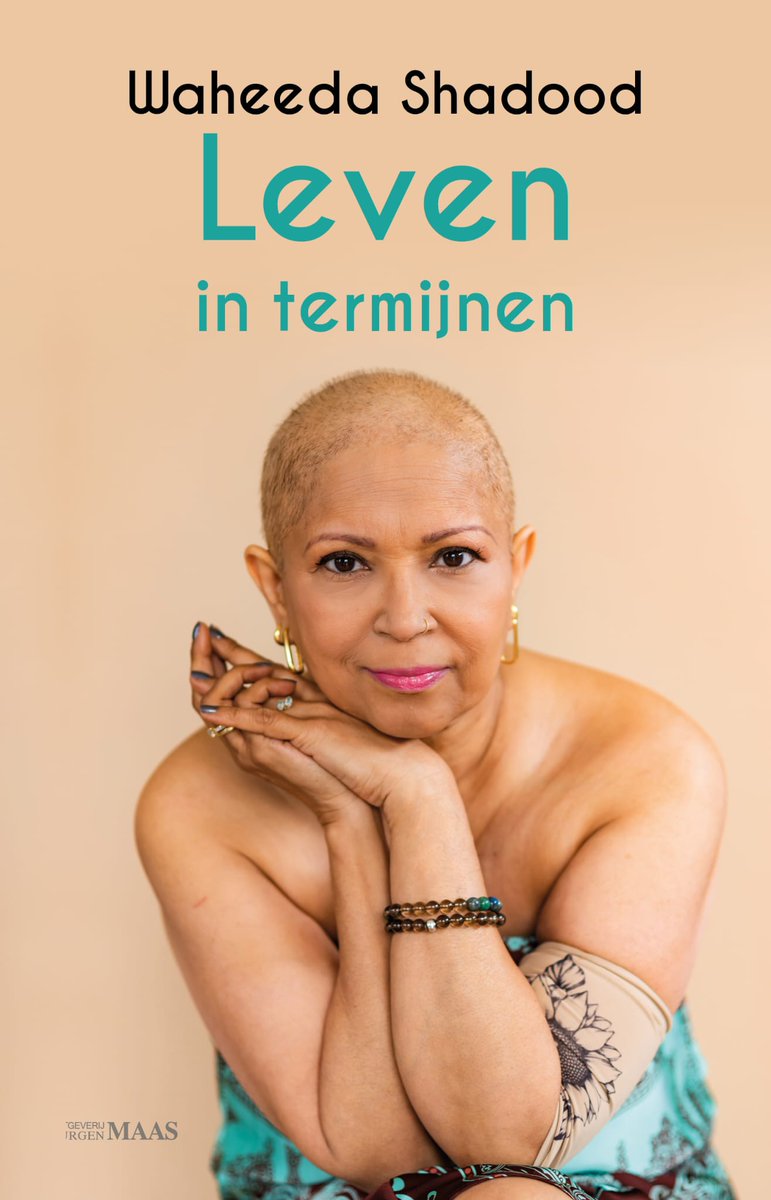 "Ik geef 'Leven in termijnen' aan klanten waarvan ik weet dat het ze diep zal raken en helpen reflecteren. Mensen die voor levens- en werkuitdagingen staan," vertelt Christel Naus, loopbaan-, verzuim- en vitaliteitscoach die al 15 boeken heeft uitgedeeld. waheeda.nl/levenintermijn…