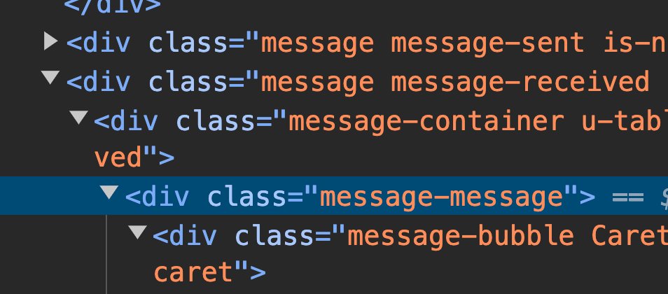 Every once in awhile, I see some CSS classnames that make me very thankful I'm a Tailwind guy now