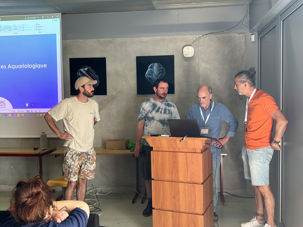 IMEV-Institut de la Mer de Villefranche tweet media