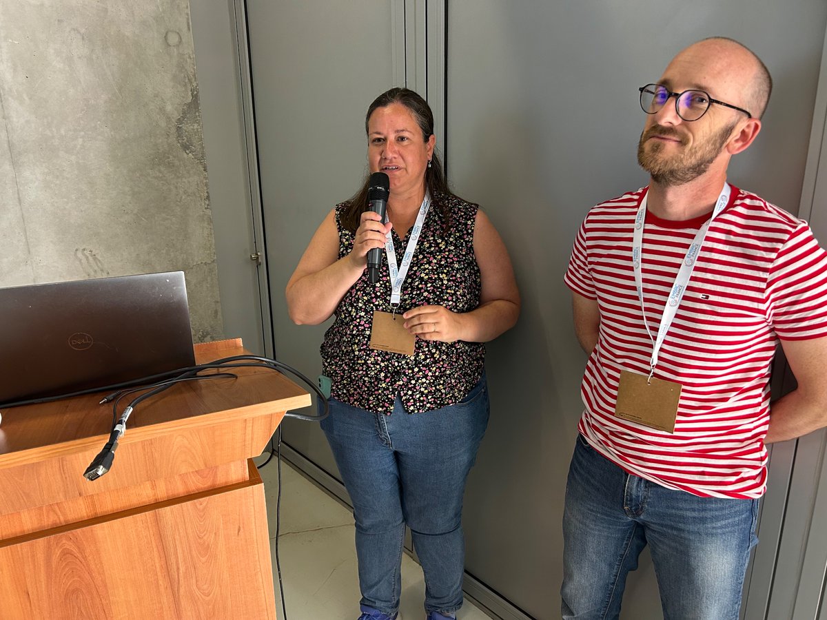 IMEV-Institut de la Mer de Villefranche (@imev_mer) on Twitter photo #2024generalmeeting <a href="/EmbrcFrance/">EMBRC-France</a> <a href="/IMEV_mer/">IMEV-Institut de la Mer de Villefranche</a>
Summary reports of the discussions held in yesterday’s work groups.
- Aquariology/Collections/Diving & Sea Equipment
- Communication
- Administrative proceedings
- Technological Platforms & Imaging #2024generalmeeting <a href="/EmbrcFrance/">EMBRC-France</a> <a href="/IMEV_mer/">IMEV-Institut de la Mer de Villefranche</a>
Summary reports of the discussions held in yesterday’s work groups.
- Aquariology/Collections/Diving & Sea Equipment
- Communication
- Administrative proceedings
- Technological Platforms & Imaging