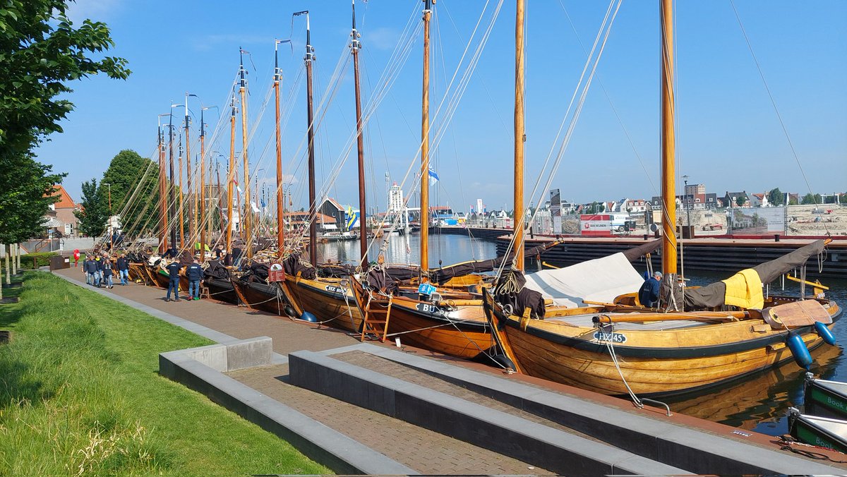 Ondertussen in Harderwijk