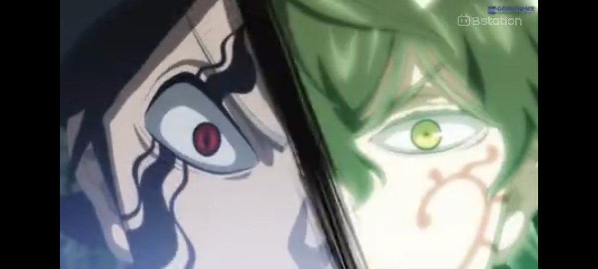 kayaknya di black clover ini salah satu yg paling di highlight bgt persahabatannya asta sama yuno🥺