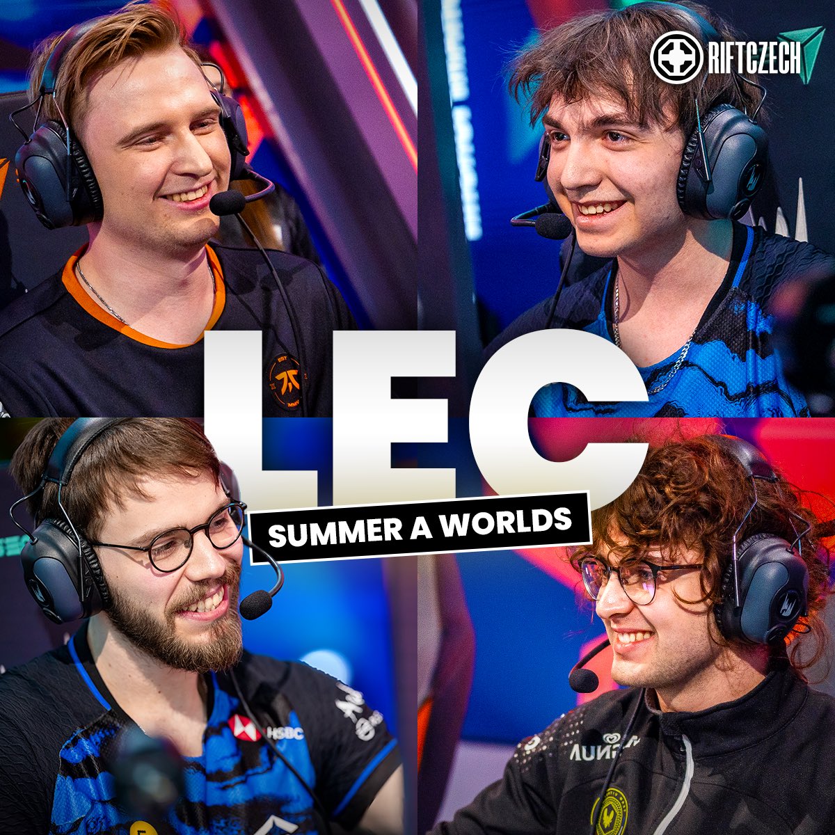 LEC, nový formát EMEA Masters a první týden Hitpointu 👀

👉🏻 bit.ly/RCS4E22