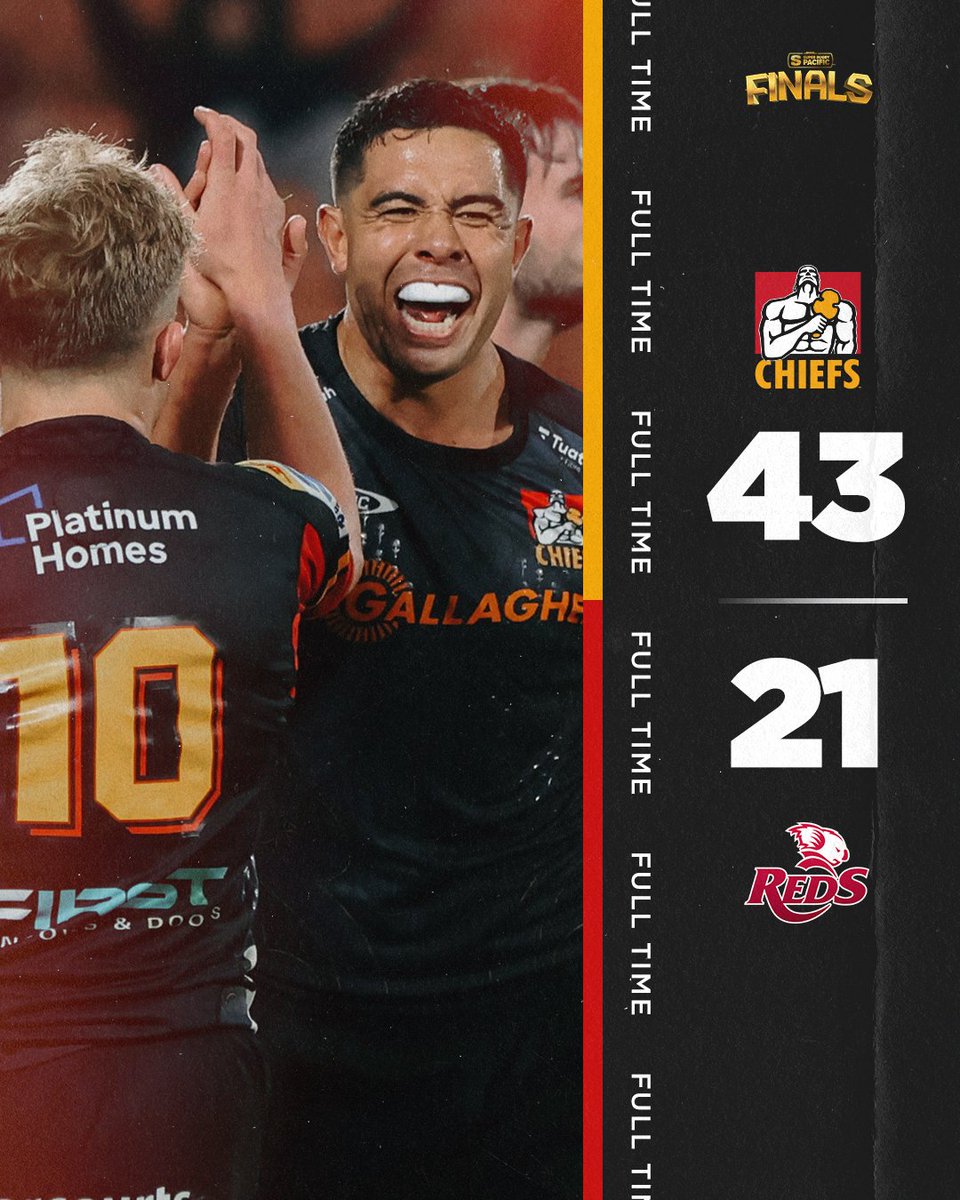 Gallagher Chiefs tweet media