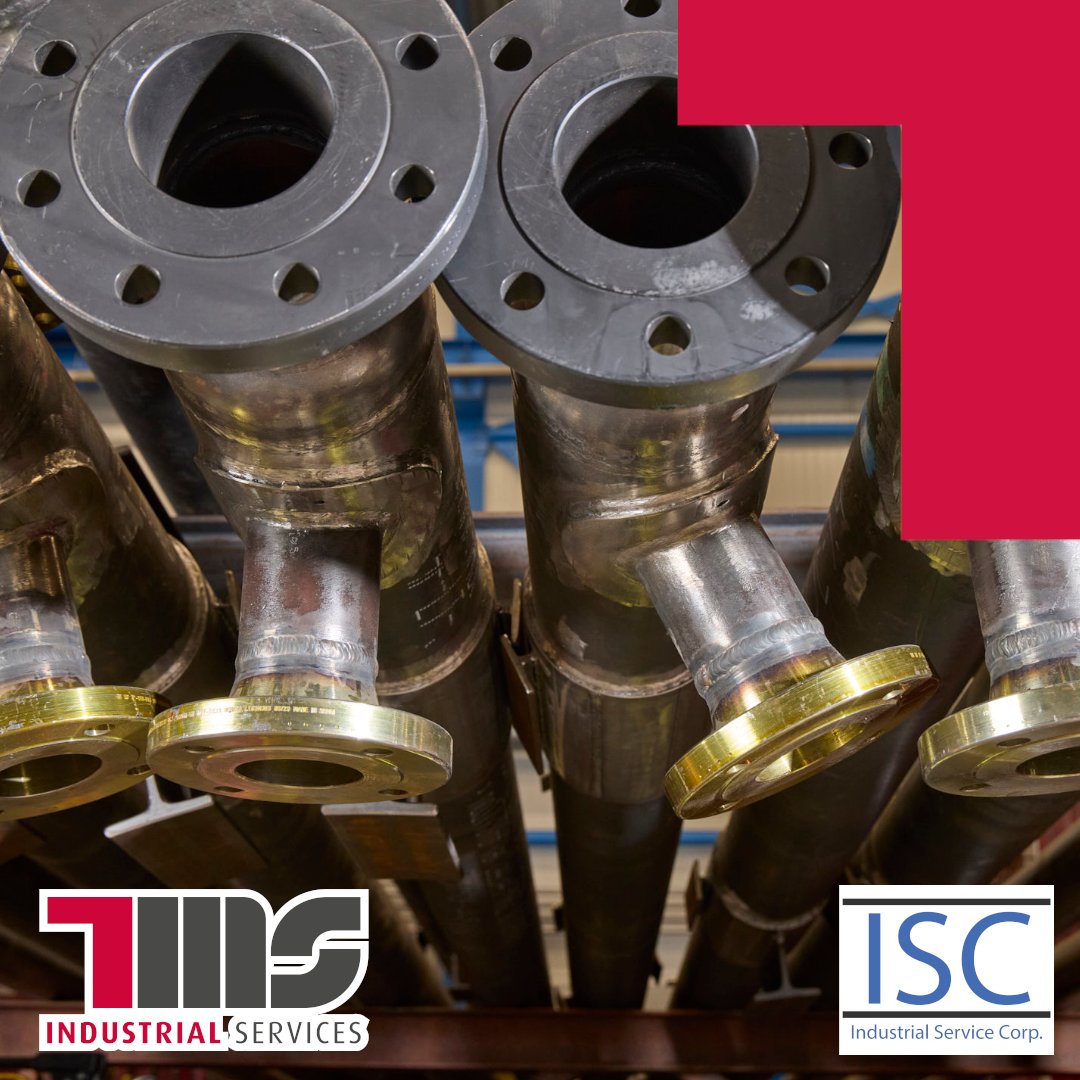 TMS_IS's tweet photo. TMS Industrial Services kondigt met trots de overname aan van ISC NV, een vooraanstaand Belgisch bedrijf in outsourcing van lassers, pijpfitters, monteurs en installateurs. 
Lees het volledige bericht op 👉 https://t.co/zMlbwZVxqI
#industrialservices #Nietsaanhettoevaloverlaten! https://t.co/Thti46h449