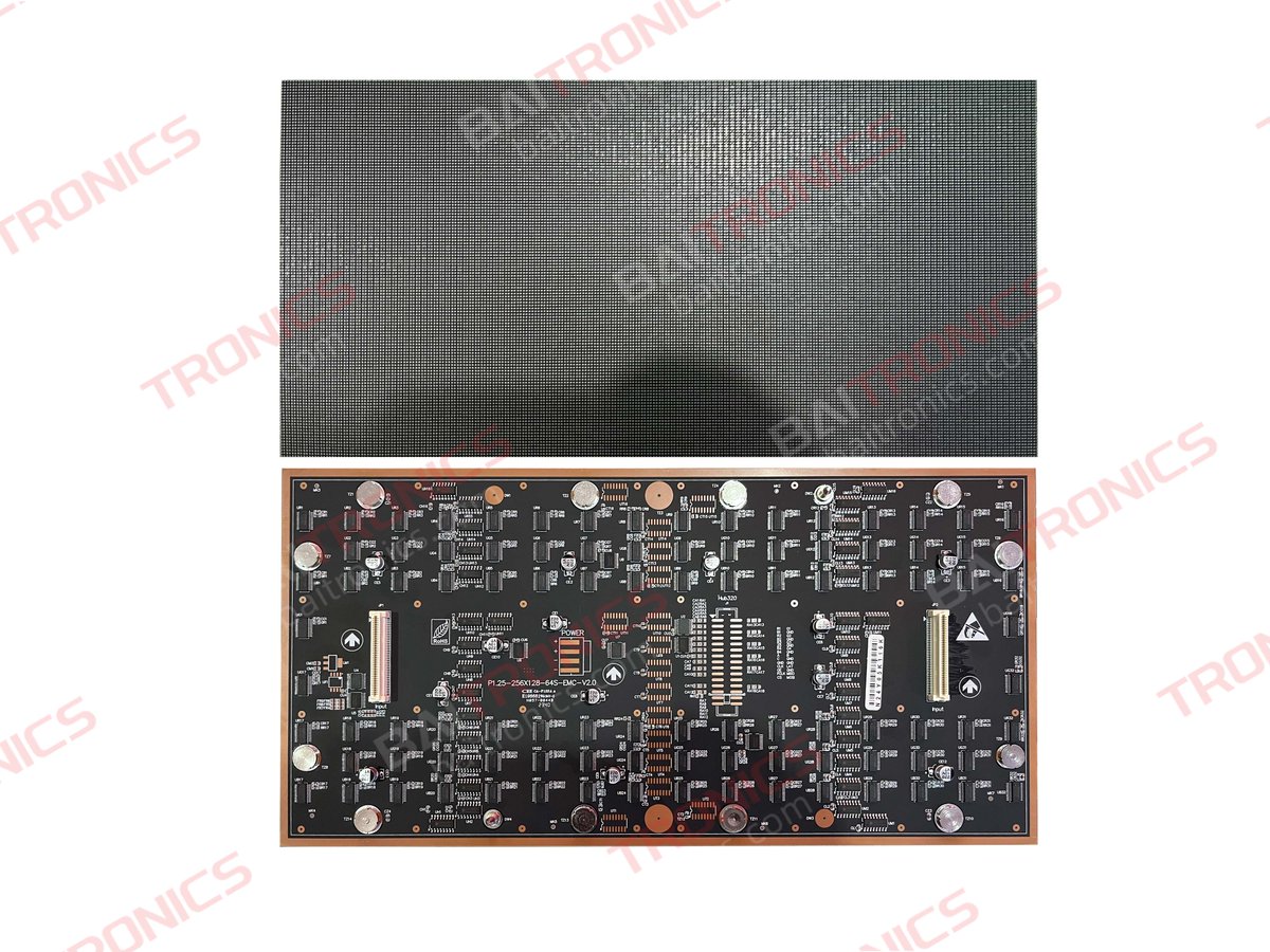 BAITRONICS's tweet image. ✨P1.25 P1.53 P1.86 P2 P2.5
Perfect for control centers, conference rooms, studios, and stadiums. 
🌐baitronics.com/cob-led-screen/
#HDLEDscreen #SportsEnthusiasts #LEDDisplay #StarbucksFinland #SportsInHD #ImmersiveExperience #LEDvideowall #COBLEDscreen #sportsbroadcast #Anticollision