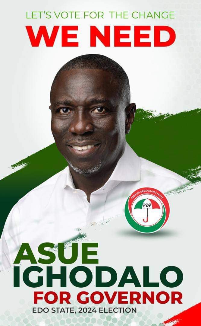 Cape_Coast19's tweet photo. Competence ✓
Capacity.      ✓
Integrity.       ✓
Justice.         ✓
Equity.          ✓
Fairness     ✓

Voting for Asue ighodalo is the right thing to do for the good of our dear state. Competence, justice, equity and fairness  is what Asue ighodalo represents. 
#EGoDoAm https://t.co/1KqbYyxf59