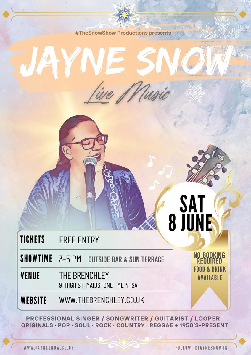 Jayne Snow tweet media