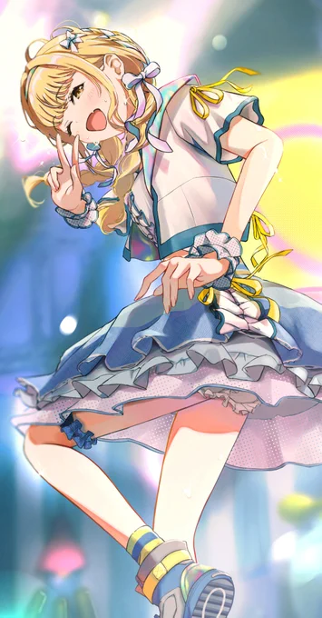 ことねの事、ずーっと好きでいてね#学マス 