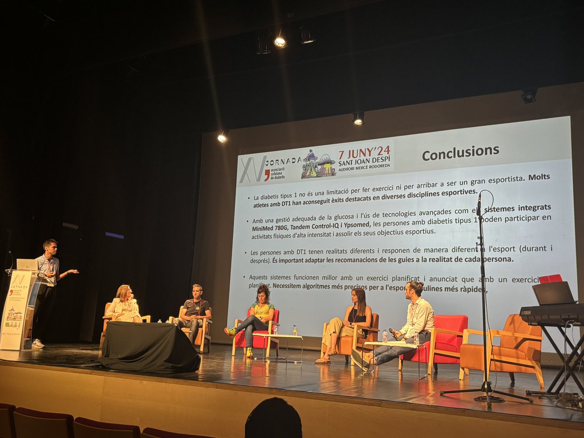 ACD Associació Catalana Diabetis tweet media