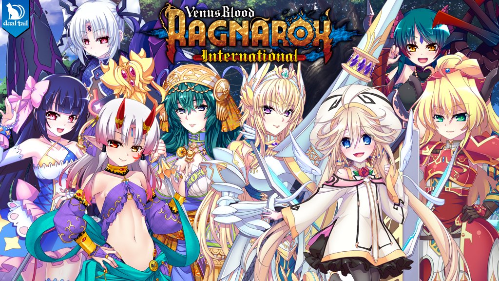 Intl_Ninetail's tweet photo. KS：（https://t.co/na8CZnmlvk）
An update we're sure many were waiting for!
We would like to announce an extension to the SG calculation period, as well as reveal the character choices of the current set of Overlord's Legacy backers!
#VB_RAGNAROK #9tail https://t.co/X7GuZNmCS5