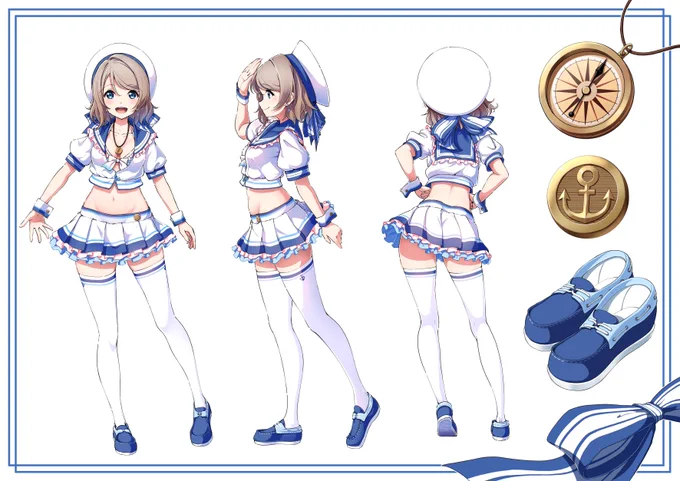 こんな感じの! 