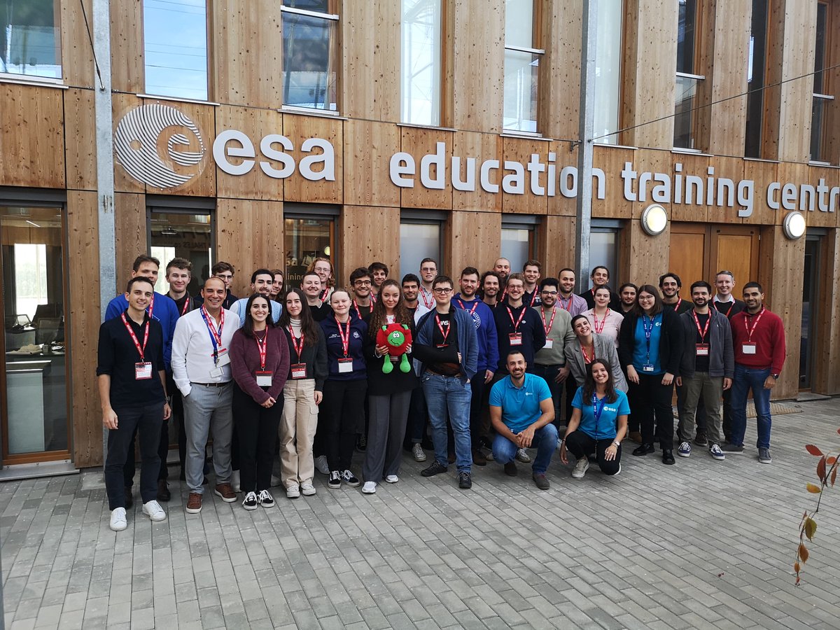 ESA Education tweet media