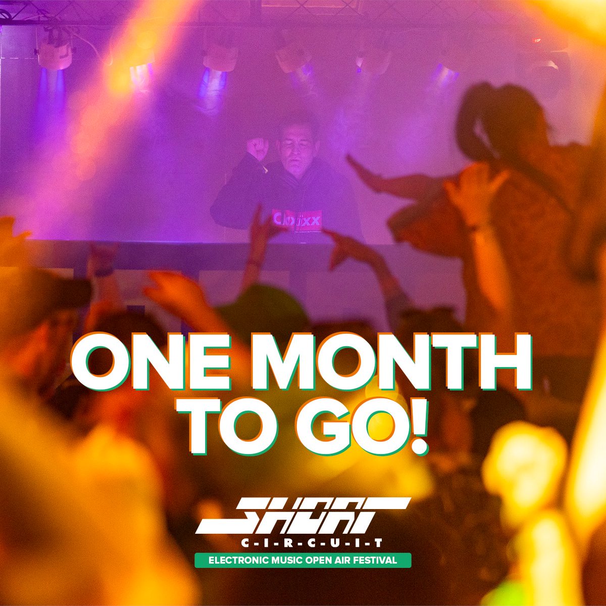synergyofficiel's tweet photo. Mark your calendars for Saturday 6 July, as we gear up to host the #trance stage of the Short Circuit Festival☀️

• Brooklyn Bounce🇩🇪
• Artento Divini 🇳🇱
• Dream
• Pure
• Madwave
• Nonsdrome
• Djekill
• WeNyx
• Dyslek
• Jewel Lefaure

Infos: https://t.co/lAcG8fzv8C https://t.co/VWFYuKMp8o