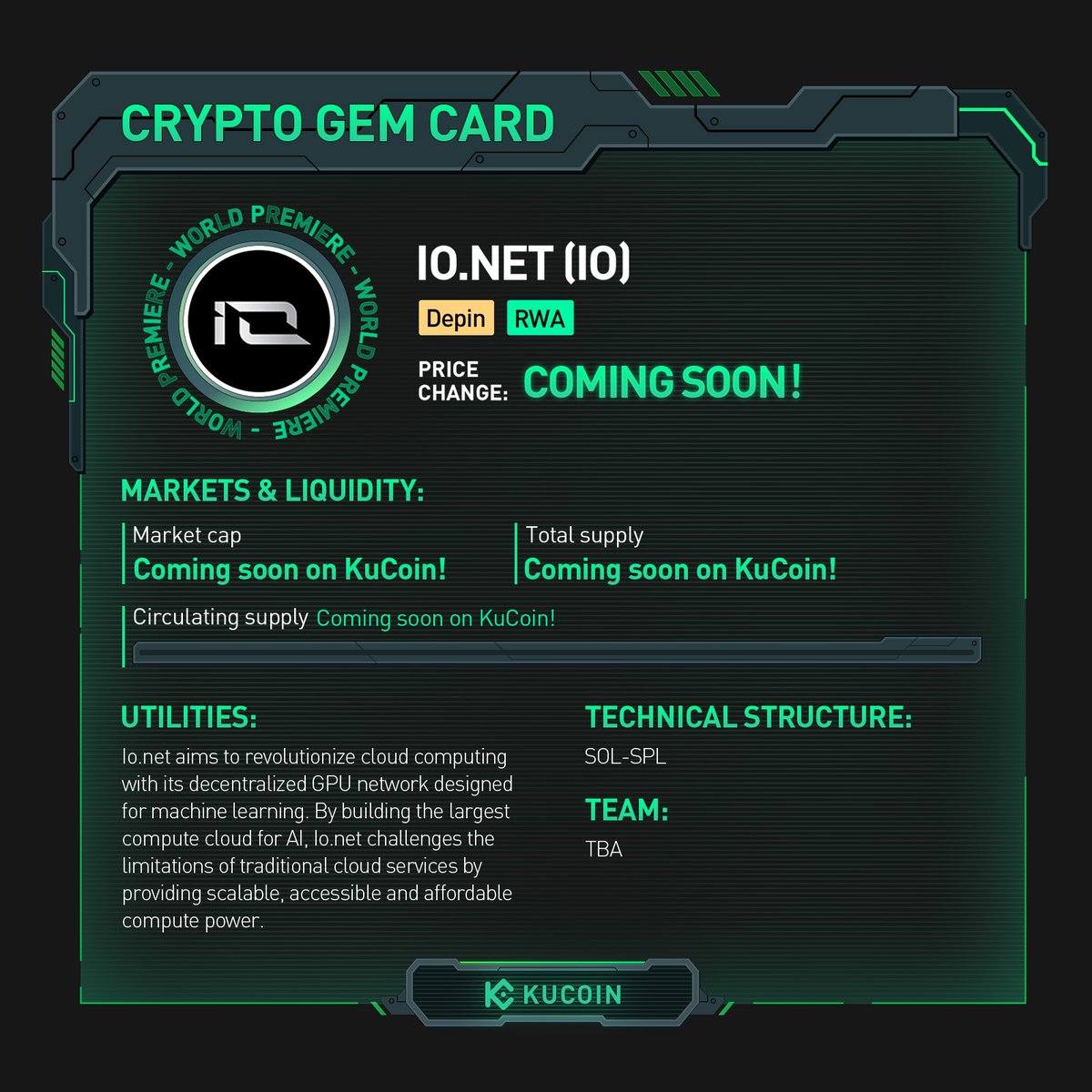 KuCoin tweet media