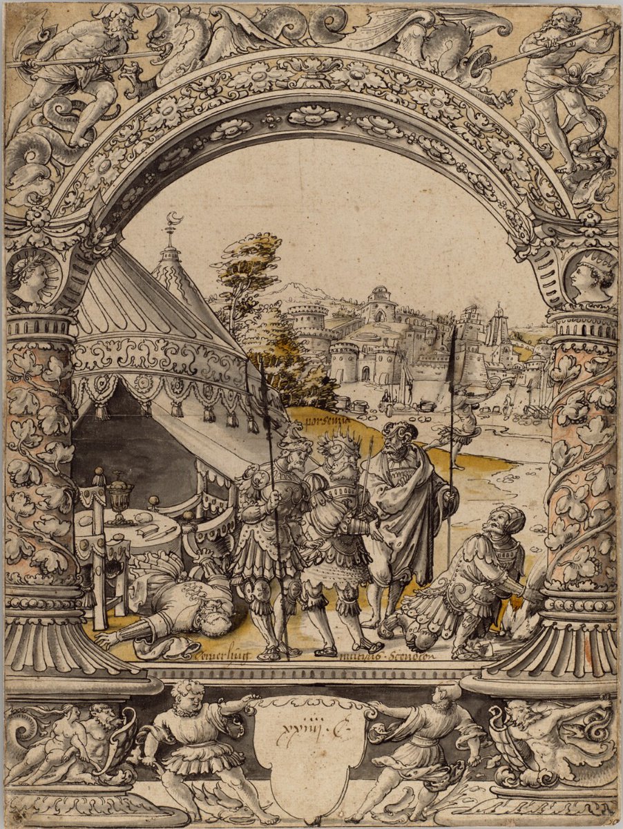 Recently, Getty.edu made many of their images public domain (CC0).

I've downloaded every single piece of art (4.5k+) and named them with metadata (title, author, etc) for easy searching.

Link in the replies! Likes and RTs are very much appreciated.