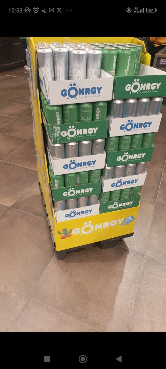 pfandpiloten's tweet photo. @MontanaBlack bedank dich an Rewe. https://t.co/Bh7lE3tYg4