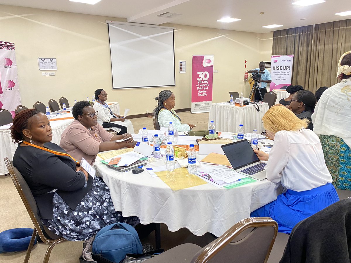 National Association of Women's Organisations Ug (@nawouga) on Twitter photo Happening Now: 31st #NAWOU Annual General Meeting held at Protea Hotel -Kampala.
<a href="/woman_kind/">Womankind Worldwide</a>
<a href="/UWOPA/">UWOPA</a>
<a href="/FOWODE_UGANDA/">FOWODE</a>
<a href="/FIDA_Uganda/">FIDA Uganda</a>
<a href="/nviwoda/">Ntulume Village Women Development Association</a>
<a href="/AWAGOTK_UG/">African Women And Girls - Uganda</a>
<a href="/IrlEmbUganda/">Ireland in Uganda</a>
<a href="/RRightsAfrica/">ResourceRightsAfrica</a> Happening Now: 31st #NAWOU Annual General Meeting held at Protea Hotel -Kampala.
<a href="/woman_kind/">Womankind Worldwide</a>
<a href="/UWOPA/">UWOPA</a>
<a href="/FOWODE_UGANDA/">FOWODE</a>
<a href="/FIDA_Uganda/">FIDA Uganda</a>
<a href="/nviwoda/">Ntulume Village Women Development Association</a>
<a href="/AWAGOTK_UG/">African Women And Girls - Uganda</a>
<a href="/IrlEmbUganda/">Ireland in Uganda</a>
<a href="/RRightsAfrica/">ResourceRightsAfrica</a>