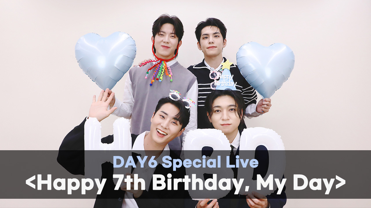 DAY6 on X: 