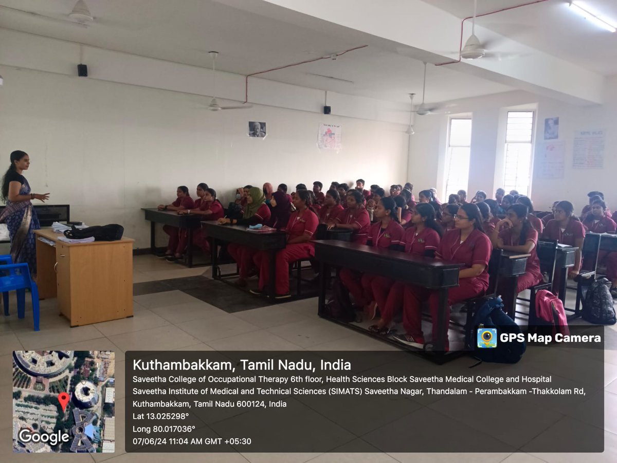 SIMATS_IIC's tweet photo. Saveetha college of Allied Health sciences organized a session on Business Model Canvas on 07/06/2024.#scahs #iic #simats #mhrdinnovationcell #saveethabreeze #Vicechancellor Simats https://t.co/3K5rUyHRug