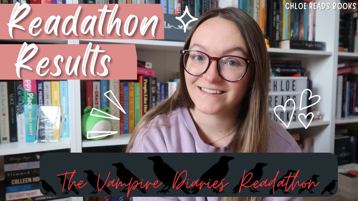 The results are up! 🧛🏼✨
youtu.be/VIFCCPSUu2Y