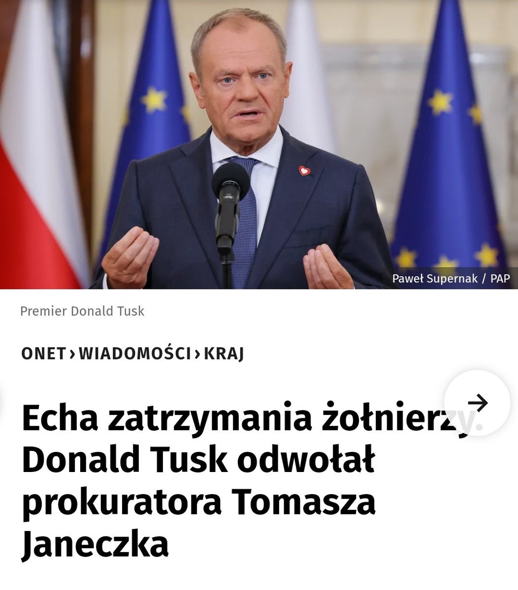 No tak. Już winnego mają. To prokurator z PiSowskiego kręgu.

Prokurator ten był odcięty od informacji od kilku miesięcy na wniosek Bodnara.

Nie będzie dymisji Kosiniaka, Bodnara czy samego Tuska. 
Winny już jest można się rozejść. Rząd jak zwykle nic złego nie zrobił.