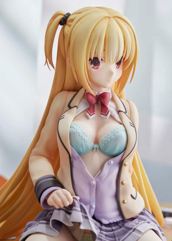 アリスグリント　在原七海　1/3.5 フィギュア あみあみ限定版 予約開始】5月26日 「RIDDLE JOKER 在原七海 1/3.5 完成品フィギュア