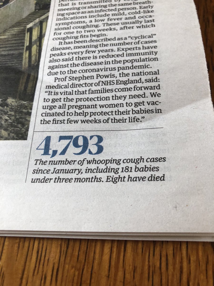 As a retired Health Visitor it makes me weep to see this in 2024!