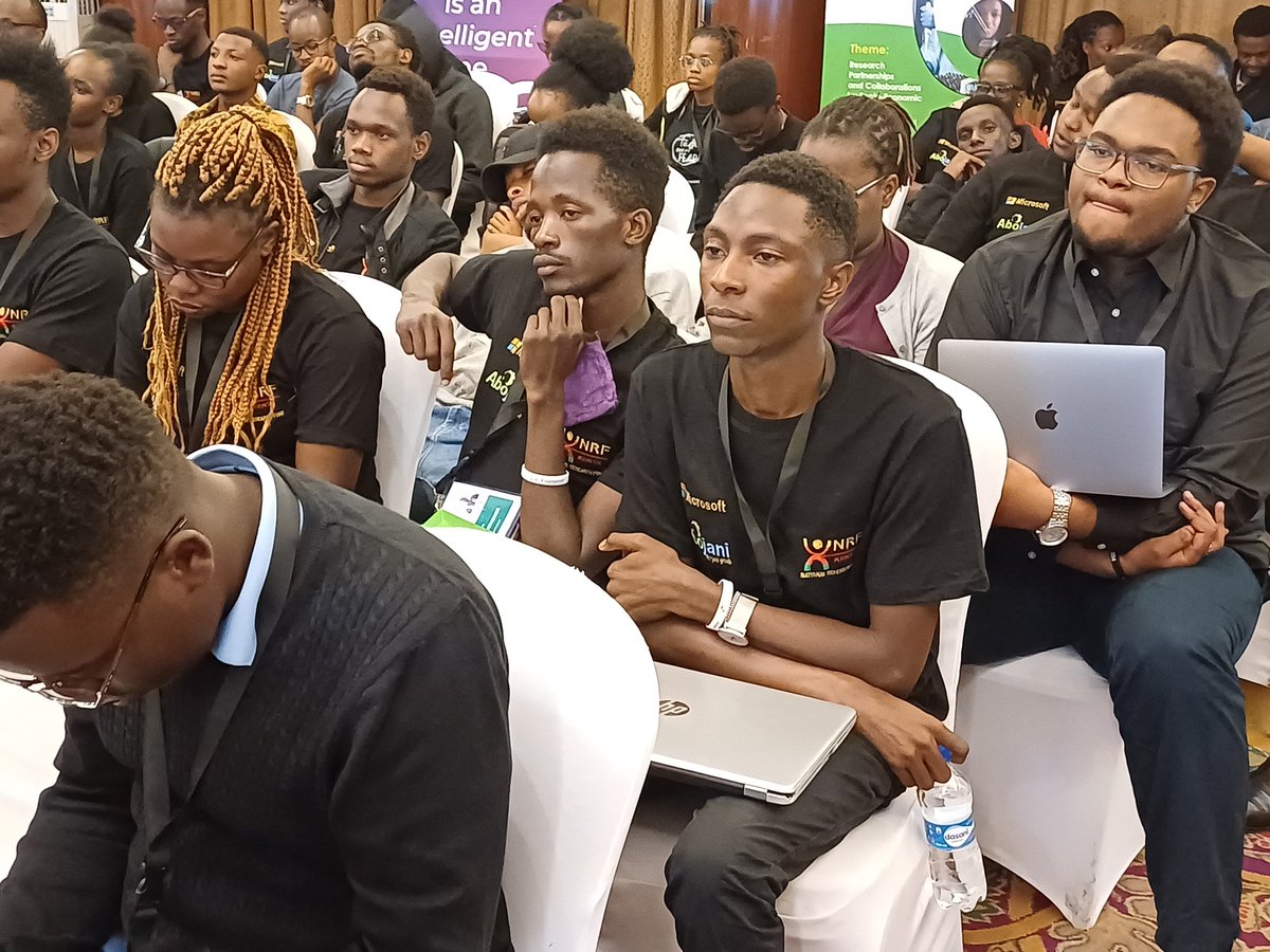 National Research Fund Kenya tweet media