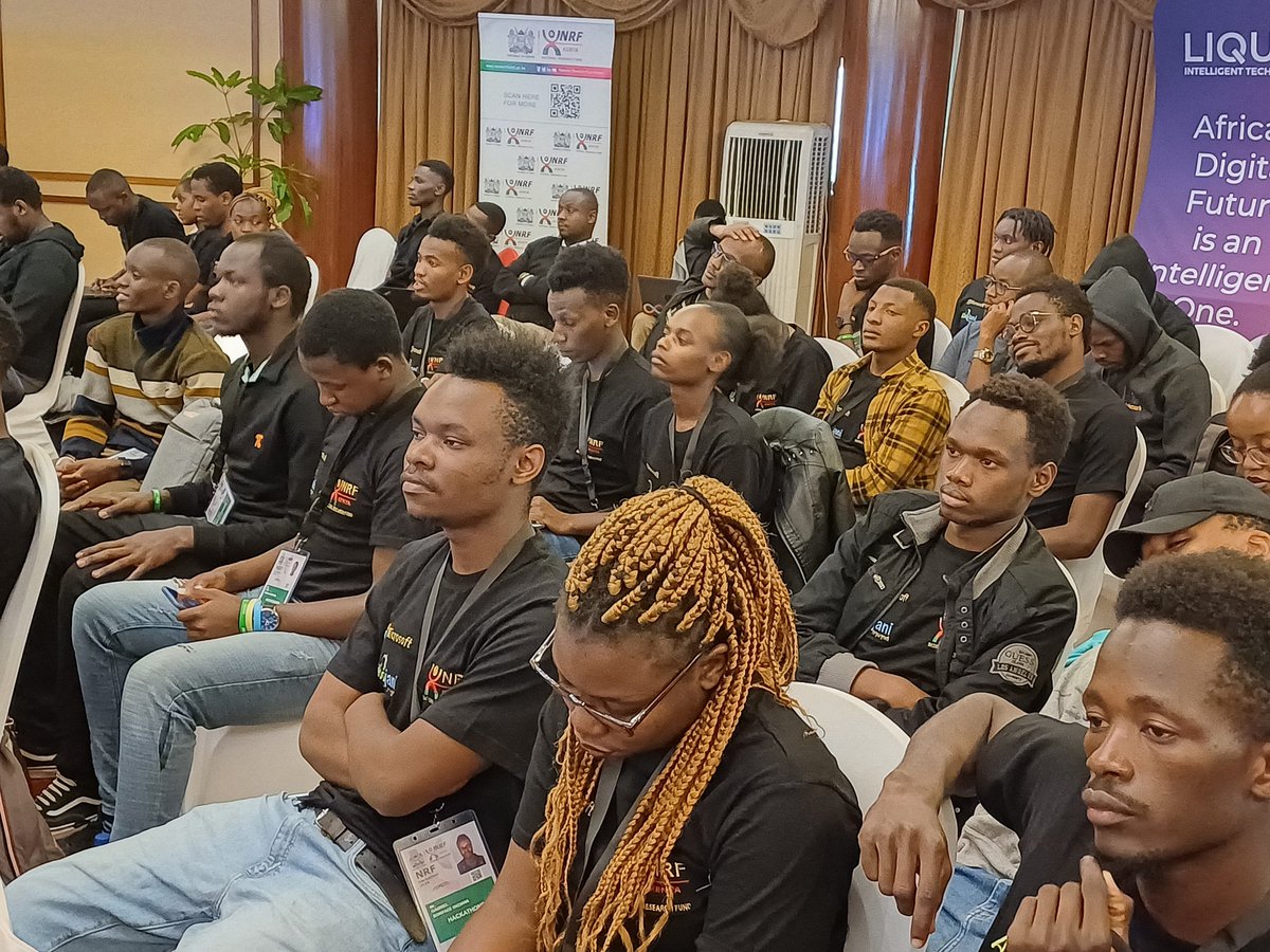 National Research Fund Kenya tweet media