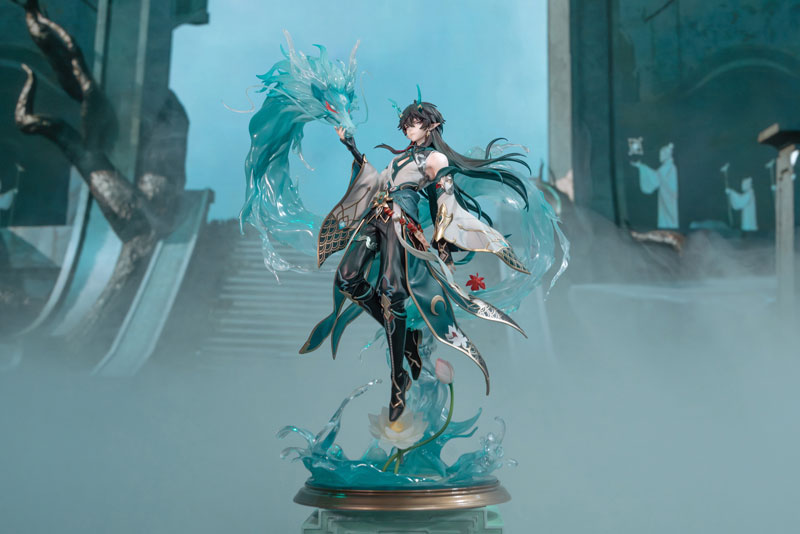 Nin_Nin_Game's tweet image. 🌟 Pre-Order Alert! 🌟

Unveil the "Honkai: Star Rail Dan Heng/Imbibitor Lunae DX Edition" 1/7 Complete Figure by APEX!

Secure this exclusive piece now! 

link 👉 bit.ly/3RgD2Fe

#HonkaiStarRail #CollectibleFigures