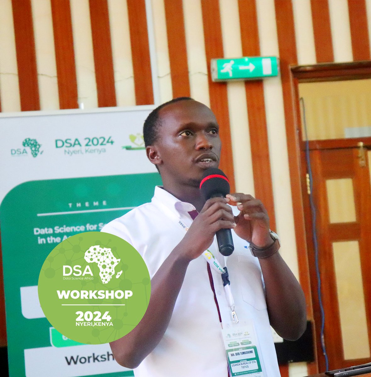 Data Science Africa - DSA tweet media