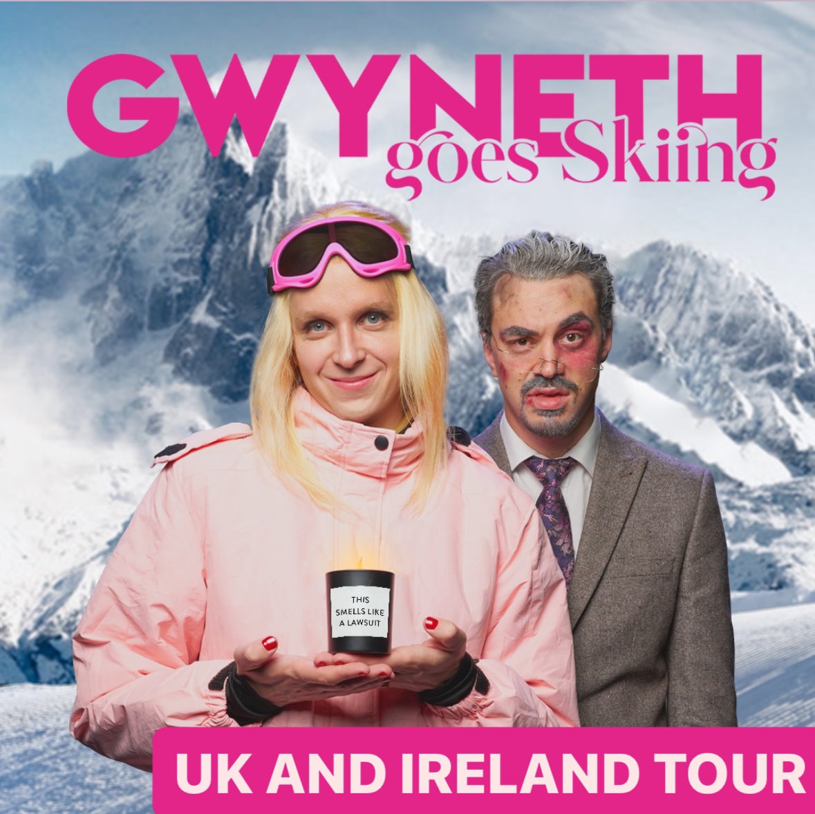 #FitPrince #UntrueDiana #GwynethGoesSkiing tweet media
