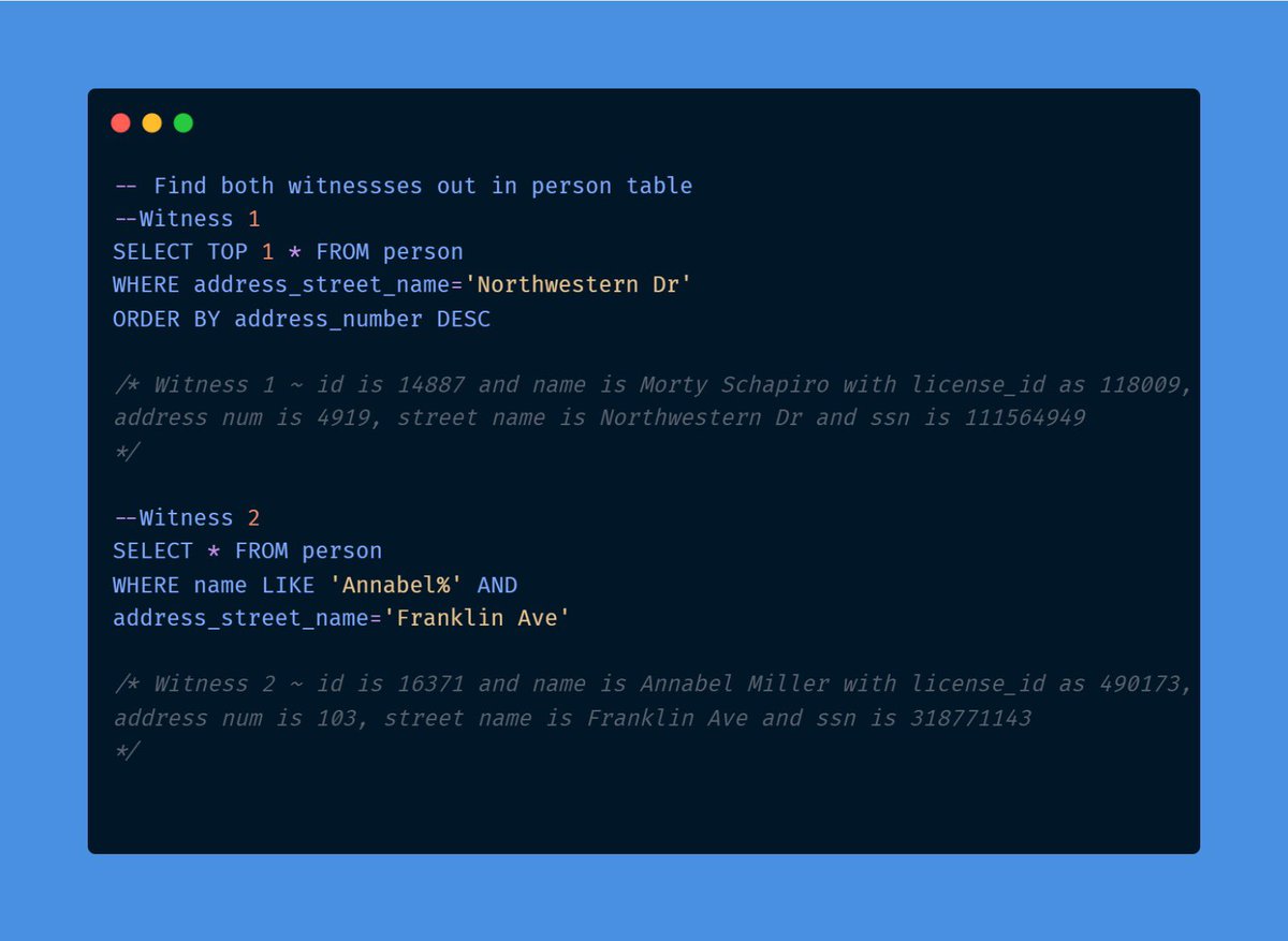 phaboyindamola's tweet image. What’s the most interesting database you’ve worked with?
#DataMagic #SQL