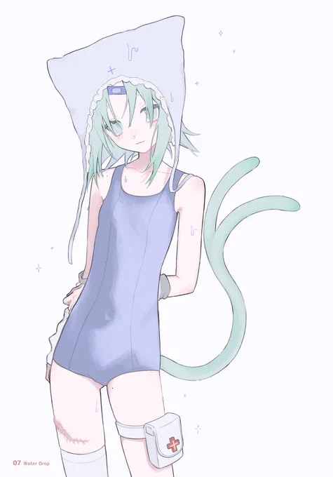 うぉ~た~どろっぷ/2023 より