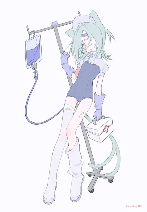 うぉ~た~どろっぷ/2023 より