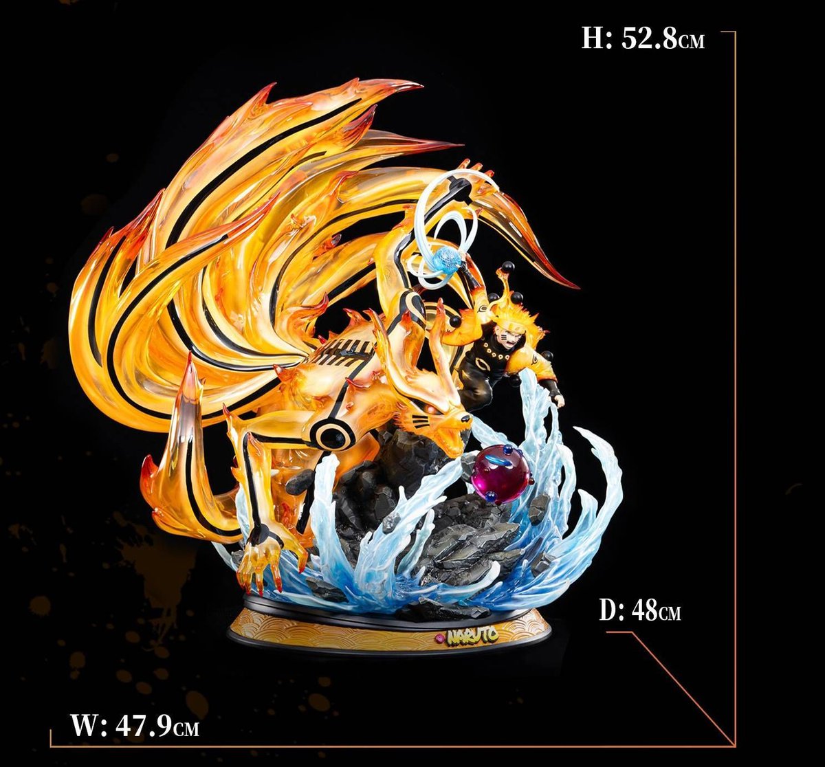 FavorGk's tweet photo. This Naruto Uzumaki &amp; Kurama figure by DouAiMan Studios is now available for pre-order!
#NarutoUzumaki #NarutoUzumakiFigure #NarutoUzumakiFans #Kurama #Naruto #NarutoFigure #NarutoFans #NarutoAnime #NarutoSeries #Anime #DouAiManStudios

https://t.co/q8e1qqA0ZN https://t.co/WofV4zUGTM